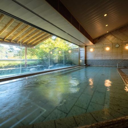 Iizaka Onsen Surikamitei Ohtori Hotel Fukushima  Ngoại thất bức ảnh