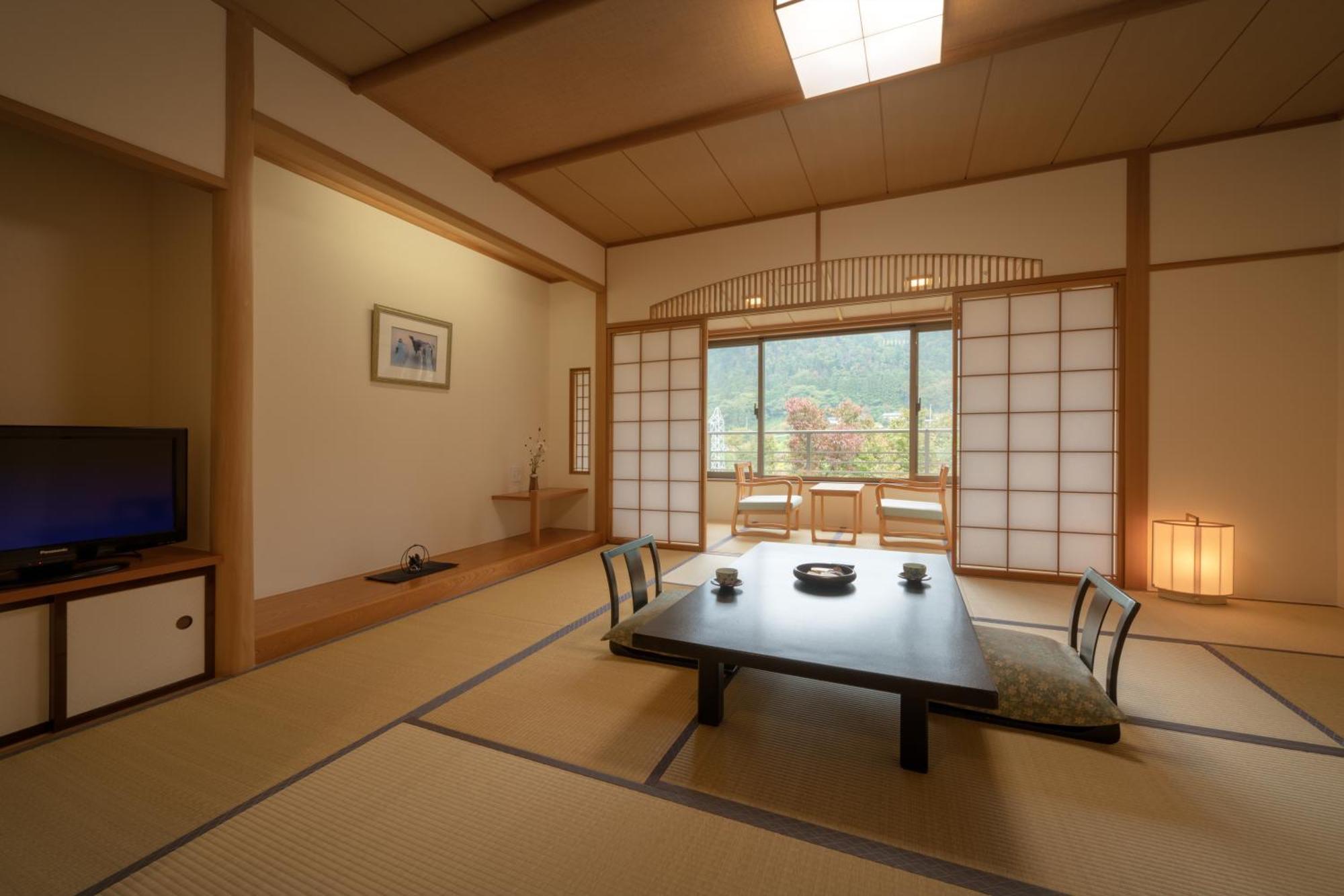 Iizaka Onsen Surikamitei Ohtori Hotel Fukushima  Ngoại thất bức ảnh