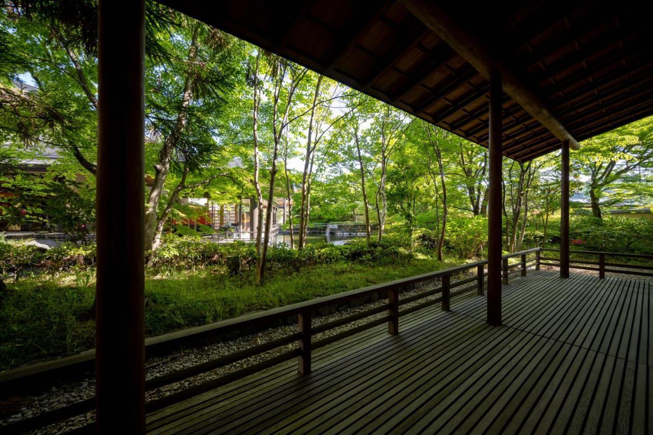 Iizaka Onsen Surikamitei Ohtori Hotel Fukushima  Ngoại thất bức ảnh