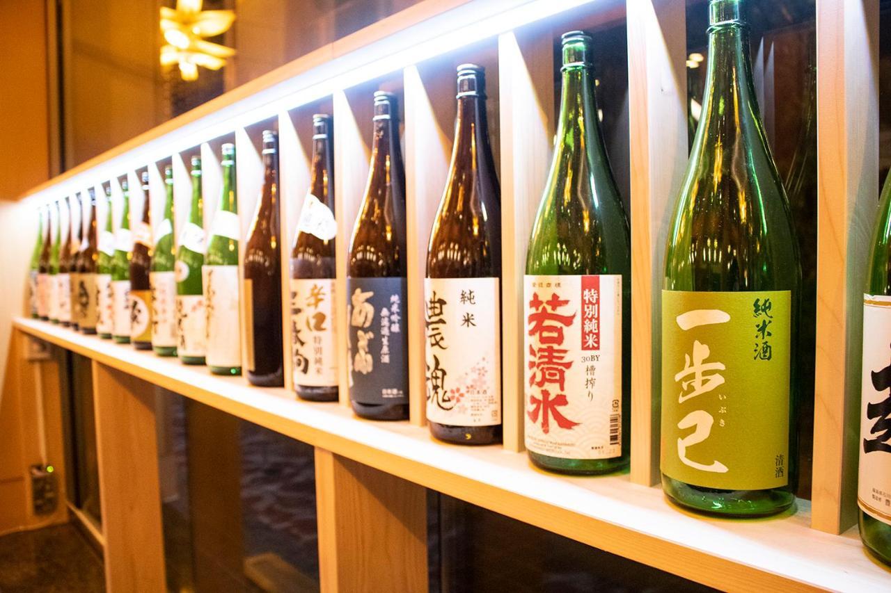 Iizaka Onsen Surikamitei Ohtori Hotel Fukushima  Ngoại thất bức ảnh