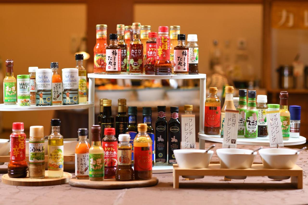 Iizaka Onsen Surikamitei Ohtori Hotel Fukushima  Ngoại thất bức ảnh