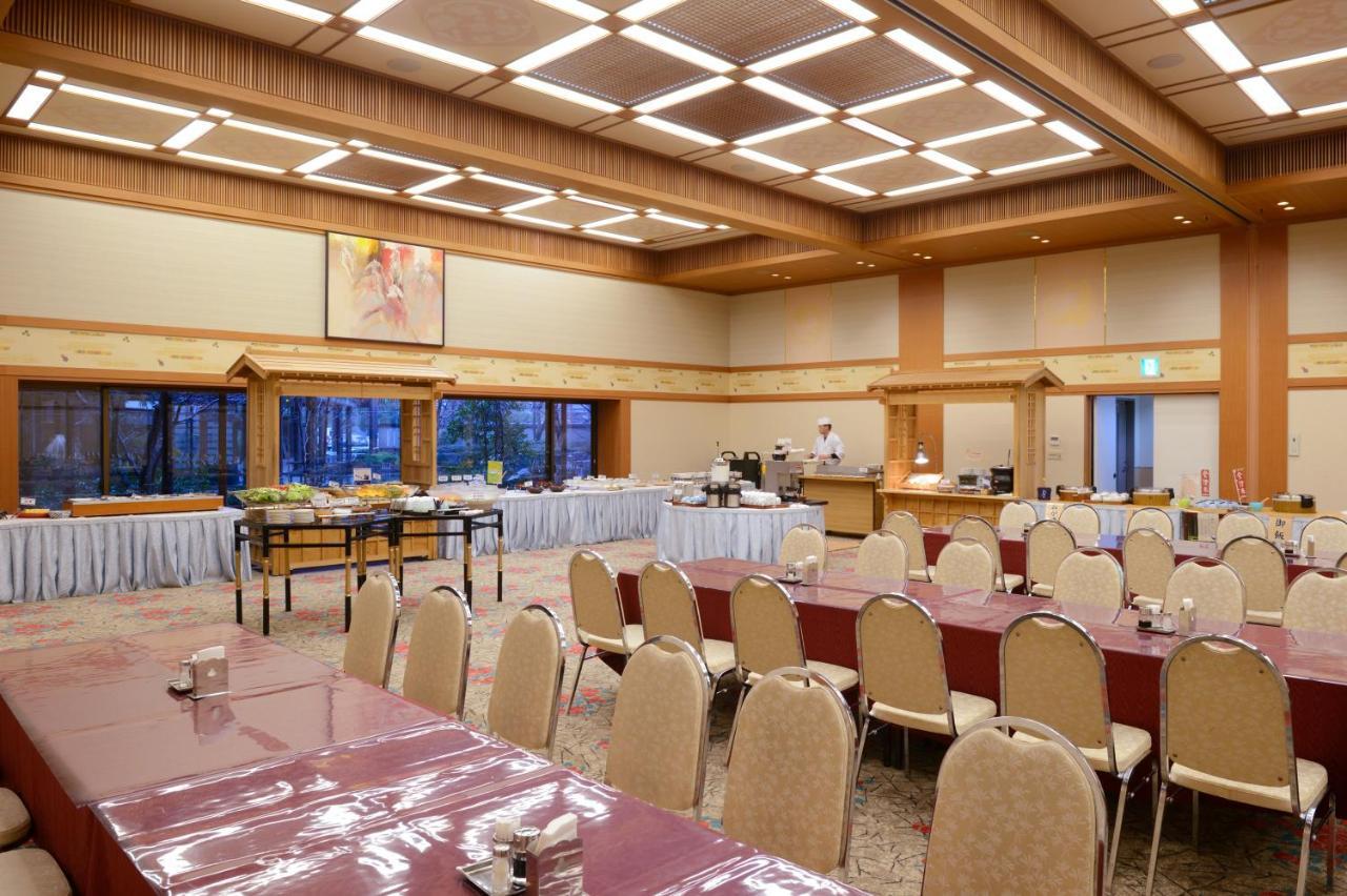 Iizaka Onsen Surikamitei Ohtori Hotel Fukushima  Ngoại thất bức ảnh