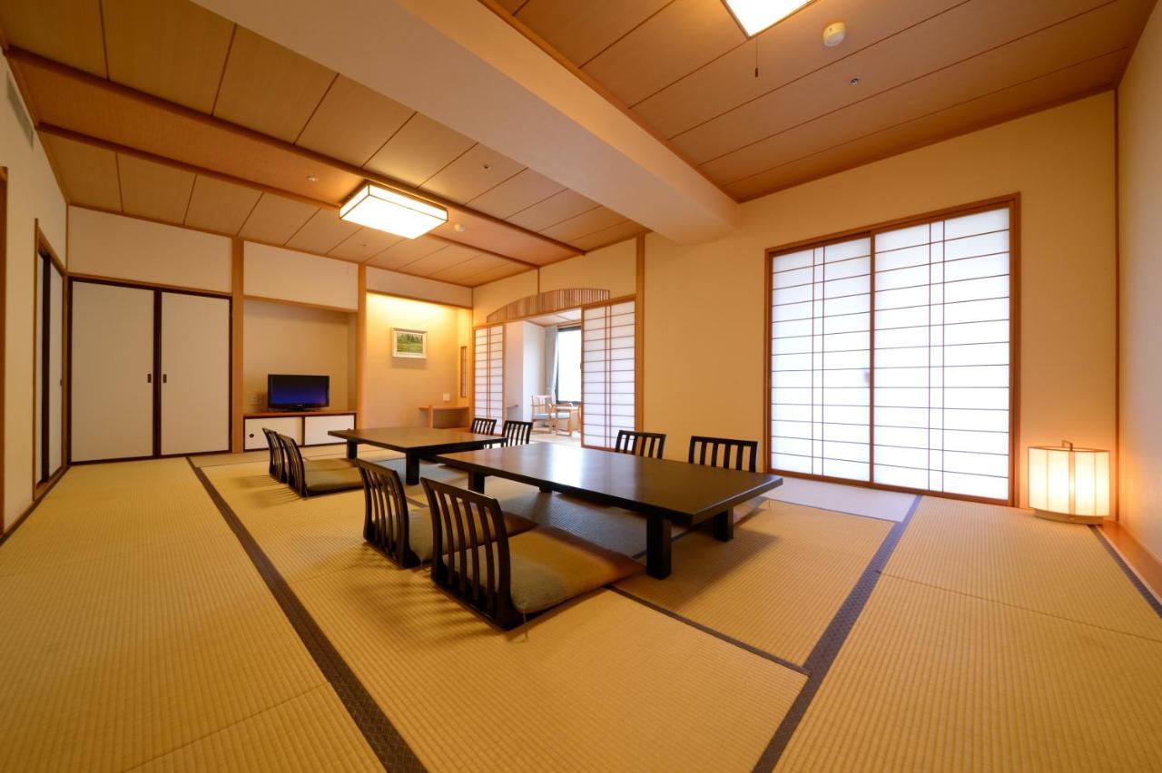 Iizaka Onsen Surikamitei Ohtori Hotel Fukushima  Ngoại thất bức ảnh