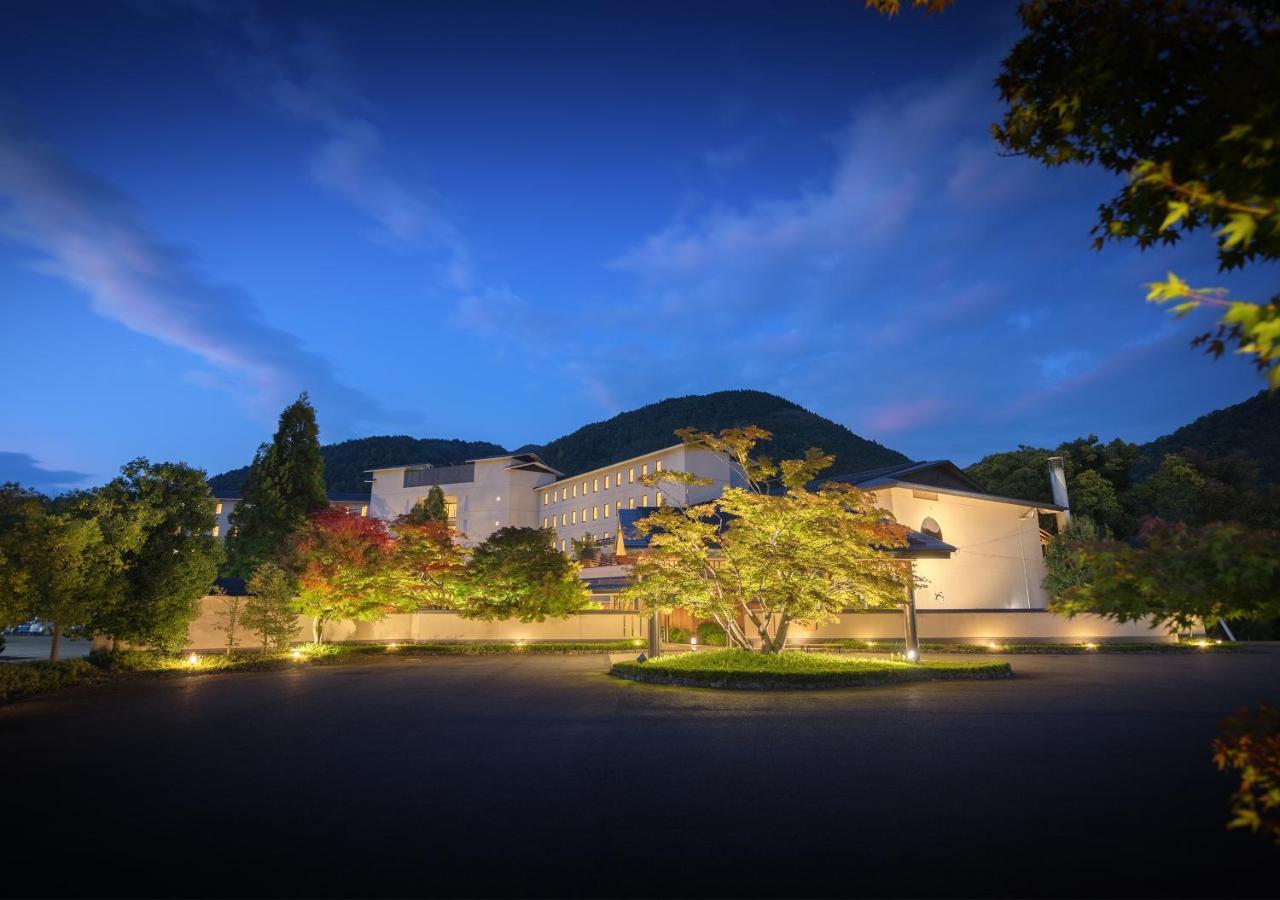 Iizaka Onsen Surikamitei Ohtori Hotel Fukushima  Ngoại thất bức ảnh
